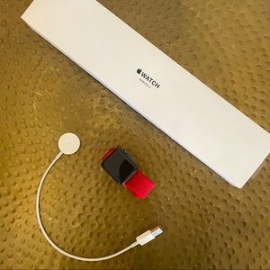 Series 3 Apple Watch